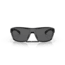 Oakley OO9416 Split Shot Sunglasses - Men's, Matte Black Frame, Prizm Black Polarized Lens, 64, OO9416-941624-64