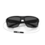 Oakley OO9416 Split Shot Sunglasses - Men's, Matte Black Frame, Prizm Black Polarized Lens, 64, OO9416-941624-64