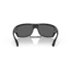 Oakley OO9416 Split Shot Sunglasses - Men's, Matte Black Frame, Prizm Black Polarized Lens, 64, OO9416-941624-64