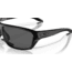 Oakley OO9416 Split Shot Sunglasses - Men's, Matte Black Frame, Prizm Black Polarized Lens, 64, OO9416-941624-64