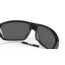 Oakley OO9416 Split Shot Sunglasses - Men's, Matte Black Frame, Prizm Black Polarized Lens, 64, OO9416-941624-64