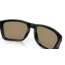 Oakley OO9417 Holbrook XL Sunglasses - Men's, Matte Black Frame, Prizm Ruby Lenses, 941704-59
