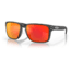 Oakley OO9417 Holbrook XL Sunglasses - Mens, Matte Black Camoflauge Frame, Prizm Ruby Lens, 59, OO9417-941729-59