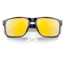 Oakley OO9417 Holbrook XL Sunglasses - Mens, Matte Black Frame, Prizm 24K Polarized Lens, 59, OO9417-941723-59