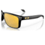 Oakley OO9417 Holbrook XL Sunglasses - Men's, Matte Black Frame, Prizm 24K Polarized Lens, 59, OO9417-941723-59