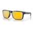Oakley OO9417 Holbrook XL Sunglasses - Mens, Matte Black Frame, Prizm 24K Polarized Lens, 59, OO9417-941723-59
