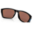 Oakley OO9417 Holbrook XL Sunglasses - Mens, Matte Black Frame, Prizm Deep Water Polarized Lens, 59, OO9417-941725-59