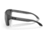Oakley OO9417 Holbrook XL Sunglasses - Mens, Steel Frame, Prizm Black Polarized Lens, 59, OO9417-941730-59