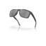Oakley OO9417 Holbrook XL Sunglasses - Mens, Steel Frame, Prizm Black Polarized Lens, 59, OO9417-941730-59
