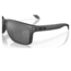 Oakley OO9417 Holbrook XL Sunglasses - Mens, Steel Frame, Prizm Black Polarized Lens, 59, OO9417-941730-59