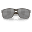Oakley OO9417 Holbrook XL Sunglasses - Mens, Woodgrain Frame, Prizm Black Polarized Lens, 59, OO9417-941734-59