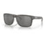 Oakley OO9417 Holbrook XL Sunglasses - Mens, Woodgrain Frame, Prizm Black Polarized Lens, 59, OO9417-941734-59