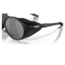 Oakley OO9440 Clifden Sunglasses - Mens, Matte Black Frame, Prizm Black Polarized Lens, 56, OO9440-944009-56