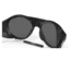 Oakley OO9440 Clifden Sunglasses - Mens, Matte Black Frame, Prizm Black Polarized Lens, 56, OO9440-944009-56