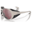 Oakley OO9440 Clifden Sunglasses - Mens, Warm Grey Frame, Prizm Snow Black Iridium Lens, 56, OO9440-944014-56