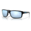 Oakley OO9449 Gibston Sunglasses - Men's, Matte Black Frame, Prizm Deep Water Polarized Lens, 60, OO9449-944916-60