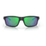 Oakley OO9449 Gibston Sunglasses - Mens, Matte Black Frame, Prizm Jade Lens, 60, OO9449-944915-60