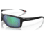 Oakley OO9449 Gibston Sunglasses - Mens, Matte Black Frame, Prizm Jade Lens, 60, OO9449-944915-60