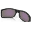 Oakley OO9449 Gibston Sunglasses - Mens, Matte Black Frame, Prizm Jade Lens, 60, OO9449-944915-60