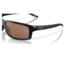Oakley OO9449 Gibston Sunglasses - Mens, Matte Black Frame, Prizm Tungsten Polarized Lens, 60, OO9449-944918-60