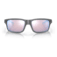 Oakley OO9449 Gibston Sunglasses - Mens, Steel Frame, Prizm Snow Sapphire Lens, 60, OO9449-944917-60