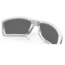 Oakley OO9449 Gibston Sunglasses - Mens, X-Silver Frame, Prizm Black Lens, 60, OO9449-944922-60