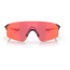 Oakley OO9454 EVZero Blades Sunglasses, Matte Black Frame, Prizm Trail Torch Lens, 38, OO9454-945410-38