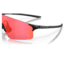 Oakley OO9454 EVZero Blades Sunglasses, Matte Black Frame, Prizm Trail Torch Lens, 38, OO9454-945410-38