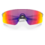 Oakley OO9454 EVZero Blades Sunglasses, Space Dust Frame, Prizm Road Lens, 38, OO9454-945418-38