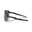 Oakley OO9463 Sutro Lite Sunglasses, Matte Black Frame, Prizm Black Lens, 39, OO9463-946305-39
