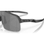 Oakley OO9463 Sutro Lite Sunglasses, Matte Black Frame, Prizm Black Lens, 39, OO9463-946305-39
