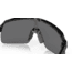 Oakley OO9463 Sutro Lite Sunglasses, Matte Black Frame, Prizm Black Lens, 39, OO9463-946305-39