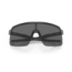 Oakley OO9463 Sutro Lite Sunglasses, Matte Carbon Frame, Clear Photochromic Lens, 39, OO9463-946345-39