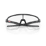 Oakley OO9463 Sutro Lite Sunglasses, Matte Carbon Frame, Clear Photochromic Lens, 39, OO9463-946345-39