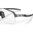 Oakley OO9463 Sutro Lite Sunglasses, Matte Carbon Frame, Clear Photochromic Lens, 39, OO9463-946345-39