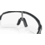Oakley OO9463 Sutro Lite Sunglasses, Matte Carbon Frame, Clear Photochromic Lens, 39, OO9463-946345-39