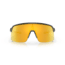 Oakley OO9463 Sutro Lite Sunglasses, Matte Carbon Frame, Prizm 24K Lens, 39, OO9463-946313-39