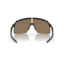 Oakley OO9463 Sutro Lite Sunglasses, Matte Carbon Frame, Prizm 24K Lens, 39, OO9463-946313-39