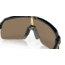 Oakley OO9463 Sutro Lite Sunglasses, Matte Carbon Frame, Prizm 24K Lens, 39, OO9463-946313-39