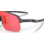 Oakley OO9463 Sutro Lite Sunglasses, Matte Carbon Frame, Prizm Trail Torch Lens, 39, OO9463-946304-39