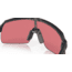 Oakley OO9463 Sutro Lite Sunglasses, Matte Carbon Frame, Prizm Trail Torch Lens, 39, OO9463-946304-39