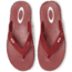 Oakley Operative 2.0 Flip Flop - Mens, New Crimson, 8.5, 13547-40L-8.5