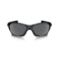 Oakley Pit Bull Asian OO9161 Sunglasses 916102-57 - Crystal Black Frame, Black Iridium Lenses
