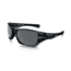 Oakley Pit Bull Asian OO9161 Sunglasses 916102-57 - Crystal Black Frame, Black Iridium Lenses