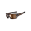 Oakley Pit Bull Sunglasses, Polished Rootbeer Frame, Bronze Lens, Polarized OO9127-12