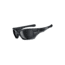 Oakley Pit Bull Sunglasses - Crystal Black Frame w/ Black Iridium Lenses OO9127-02