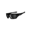 Oakley Pit Bull Sunglasses - Pol Black Frame w/ Black Iridium Polarized Lenses OO9127-06