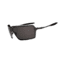 Oakley Probation Polished Black Frame w/ Warm Grey Lenses Men's Sunglasses OO4041-01