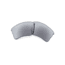 Oakley Quarter Jacket Polarized Replacement Lenses, Gray, ROO9200CB 1669