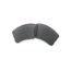 Oakley Quarter Jacket Replacement Lenses, Black Iridium, ROO9200CB 1957